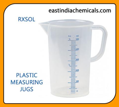 PLASTIC MEASURING JUGS