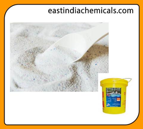 POWDERED WASH SOAP HIGH SUDSING