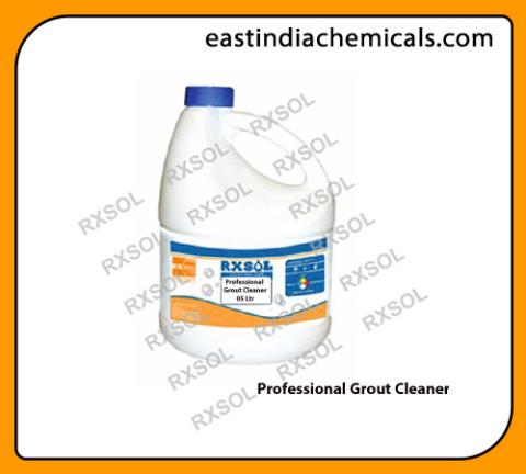 Professional Grout Cleaner