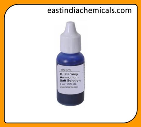 Quaternary Ammonium Salt Solution