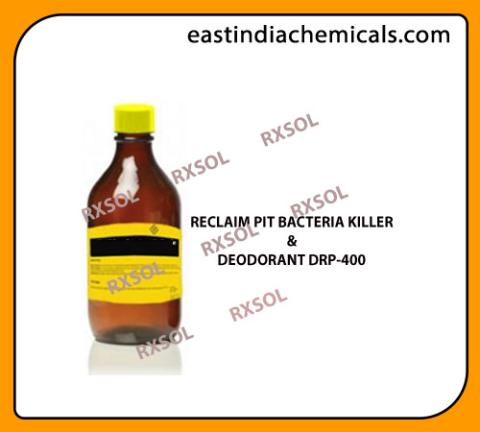 RECLAIM PIT BACTERIA KILLER &DEODORANT RPD-400