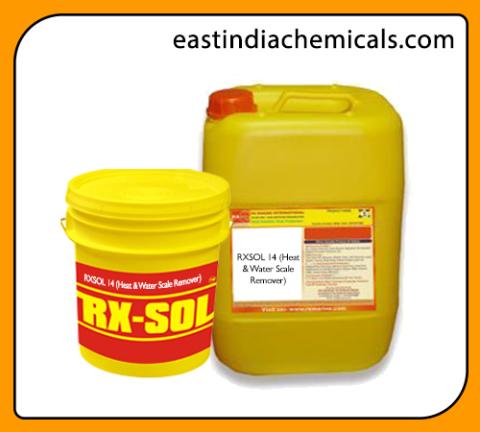 RXSOL 14 (Heat & Water Scale Remover)