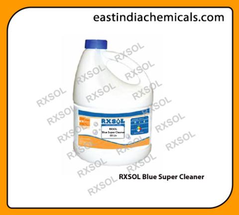 RXSOL Blue Super Cleaner