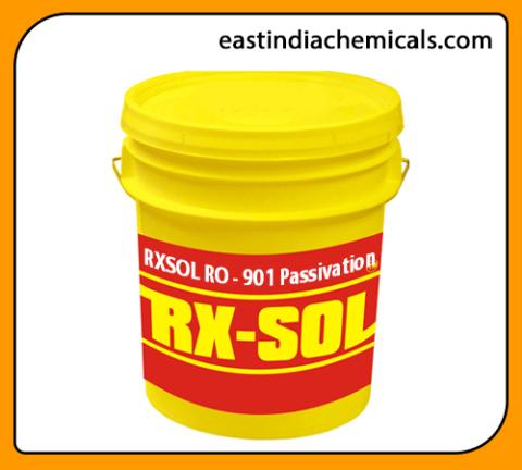 RXSOL RO-901 Passivation