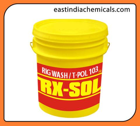 Rig Wash / T-Pol 103