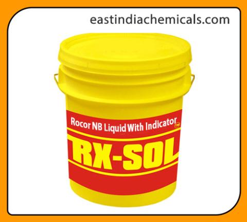 ROCCOR NB RXSOL Colour Indicator