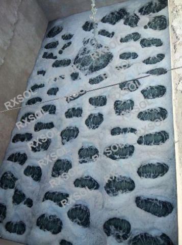 SAND MEDIA for Water Filtration