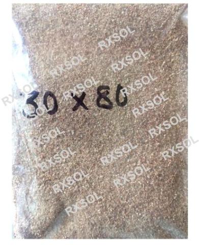 SAND MEDIA for Water Filtration