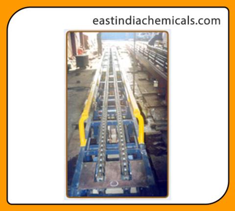 SOAP POLYMER FOR LUBRICATION OF CHAIN CONVEYORS