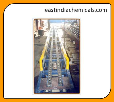 SOAP SOLUTION FOR LUBRICATION OF CHAIN CONVEYORS