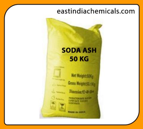 SODA ASH 25 Kg