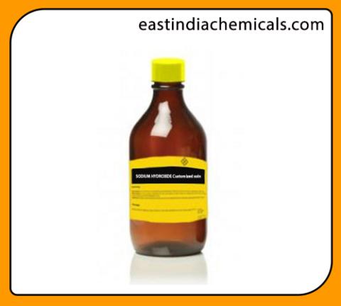 SODIUM HYDROXIDE Customized soln