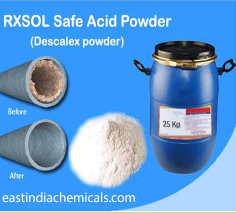 Safe Acid Descalex Liquid