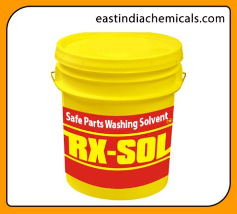 Safe Parts Washing Solvent >140°F