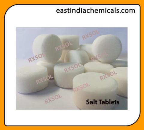 Salt Tablets