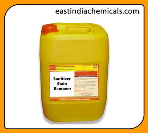 Sanitizer Stain Remover