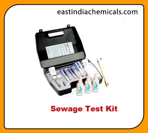 Sewage Test Kit