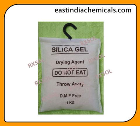 Silica Gel Perfect Dry sachet