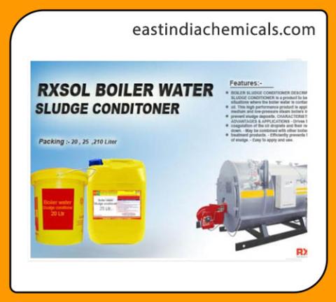 Sludge Conditoner for Boiler Water