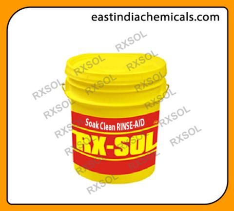 Soak Clean RINSE-AID