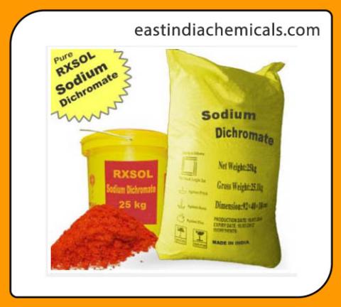 Sodium Dichromate BICHROMATE