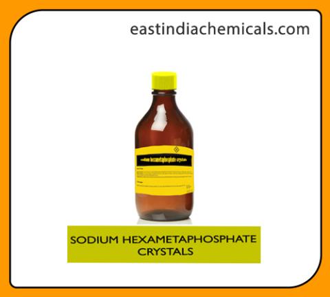 Sodium Hexametaphosphate Crystals