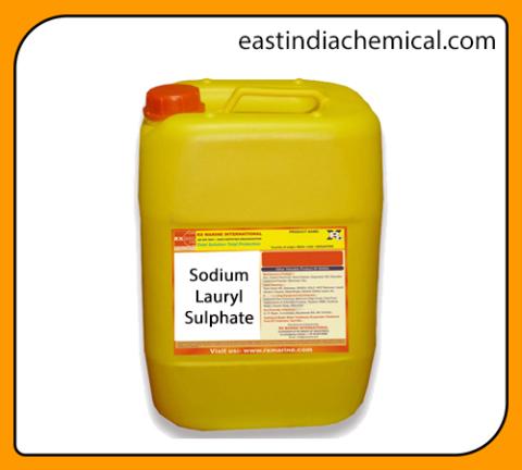 Sodium Lauryl Sulphate