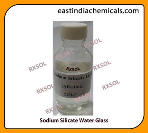 Sodium Silicate Water Glass