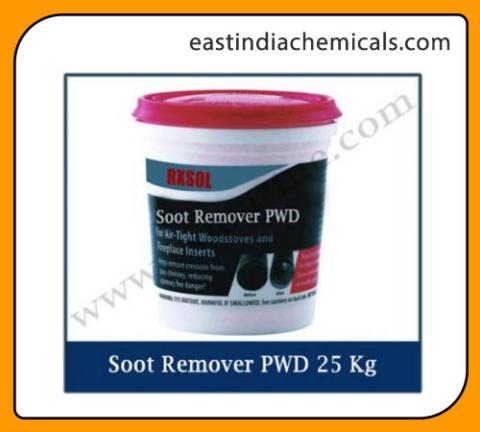 Soot Remover Powder