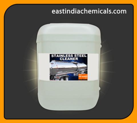 Stainless Steel Cleaner