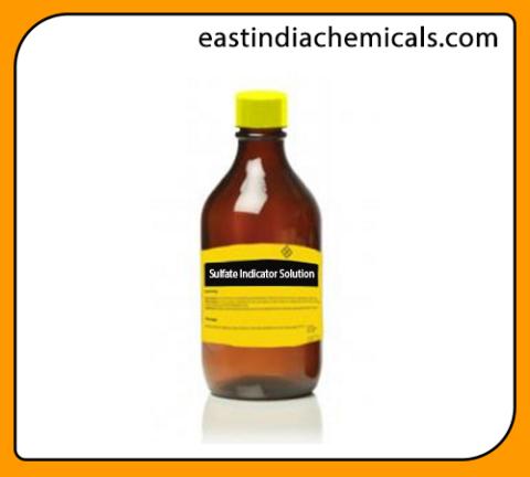 Sulfate Indicator Solution