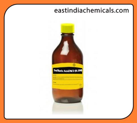 Sulfuric Acid N/2 (0.5N)