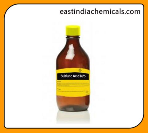 Sulfuric Acid N/5