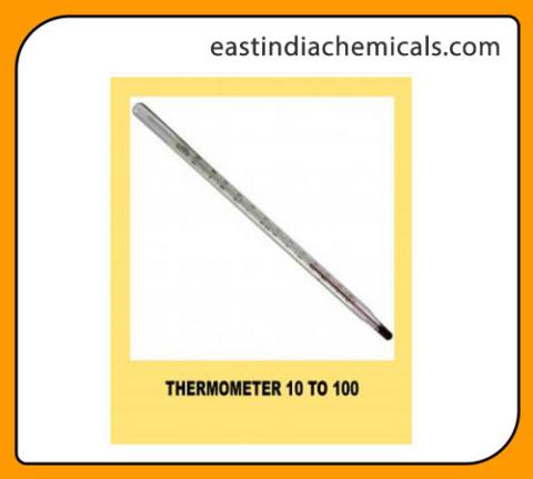 THERMOMETER 10 to 100