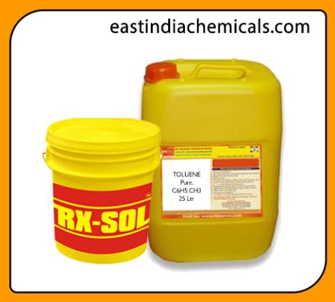 TOLUENE  Pure. C6H5.CH3 25 Ltr