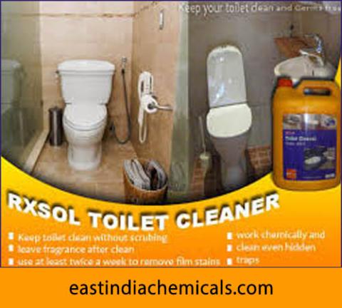Toilet Cleaner 10 Ltr