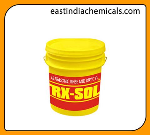 ULTRASONIC RINSE AND DRY C11