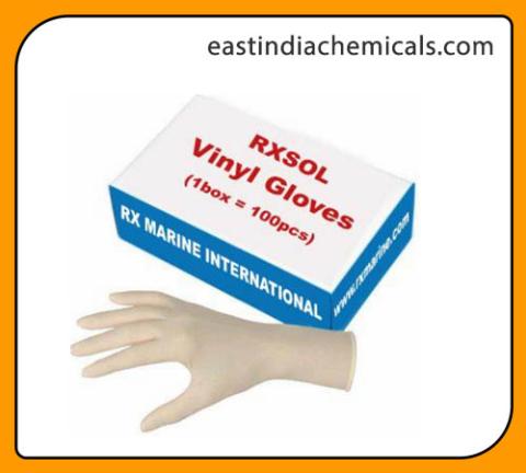 Vinyl Gloves (1box =100pcs)