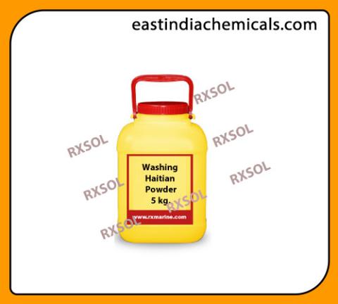 WASHING HAITIAN POWDER