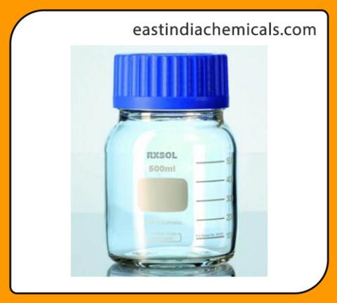 Wide Neck Glass Sample Bottles 500 ml