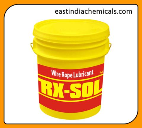 Wire Rope Lubricant