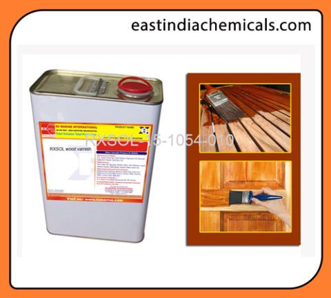 Wooden Varnish &  Polish