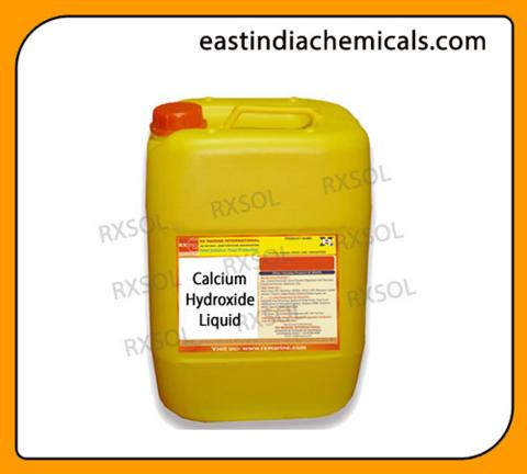 Calcium Hydroxide Liquid
