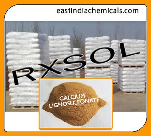 Calcium Lignosulfonate