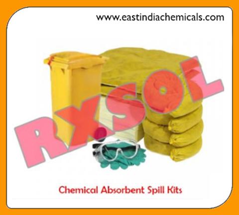 Chemical Absorbent Spill Kit 240 Ltr