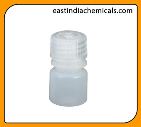 Sample bottles plastic ( clear with mouth seal )