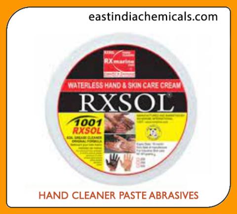 Hand Cleaner Paste with Abrasives