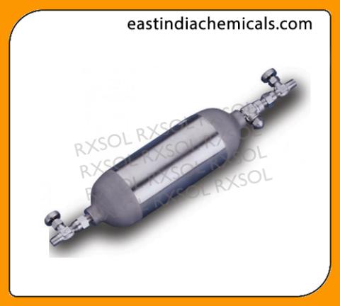 LPG SAMPLING CYLINDER