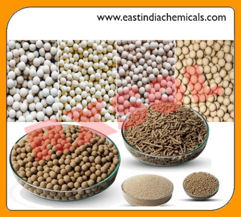 Molecular Sieve Alumina Bead