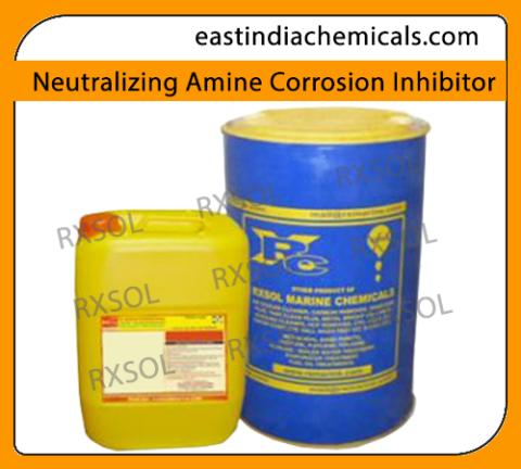 Neutralizing Amine Corrosion Inhibitor